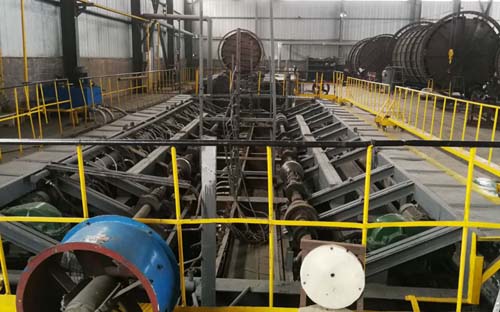 廠房一角 廠房一角